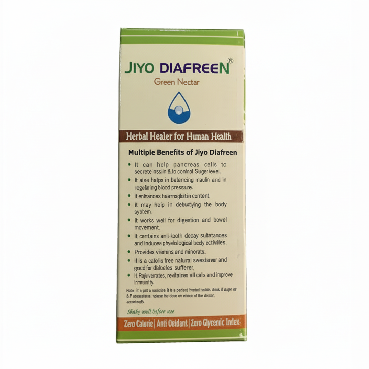 Jiyo Diafrean Dr. R.K.Singh