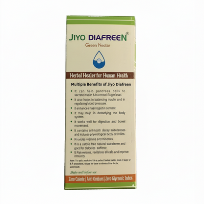 Jiyo Diafrean Dr. R.K.Singh